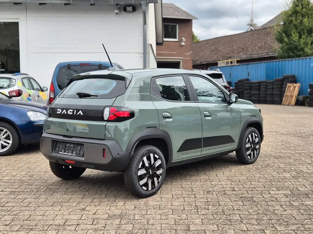 Dacia Spring EV Expression - Thumbnail 5