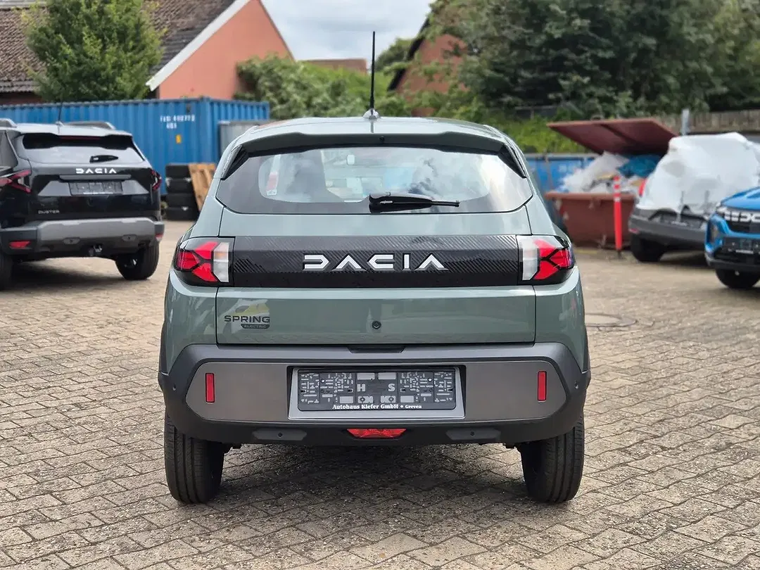 Dacia Spring EV Expression - Thumbnail 6