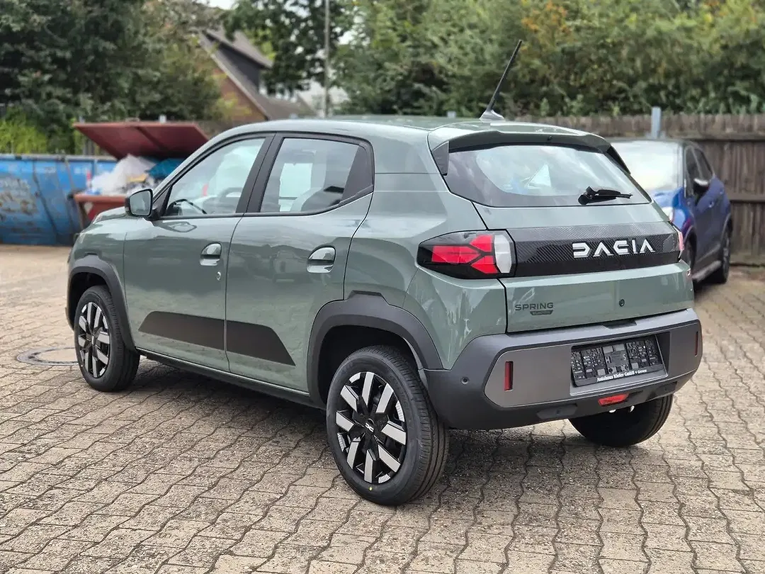 Dacia Spring EV Expression - Thumbnail 7