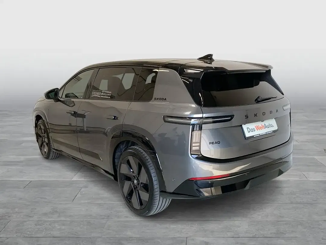 Skoda Peaq Sportline - Thumbnail 3