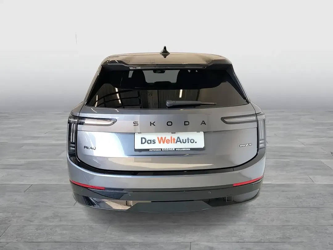 Skoda Peaq Sportline - Thumbnail 4