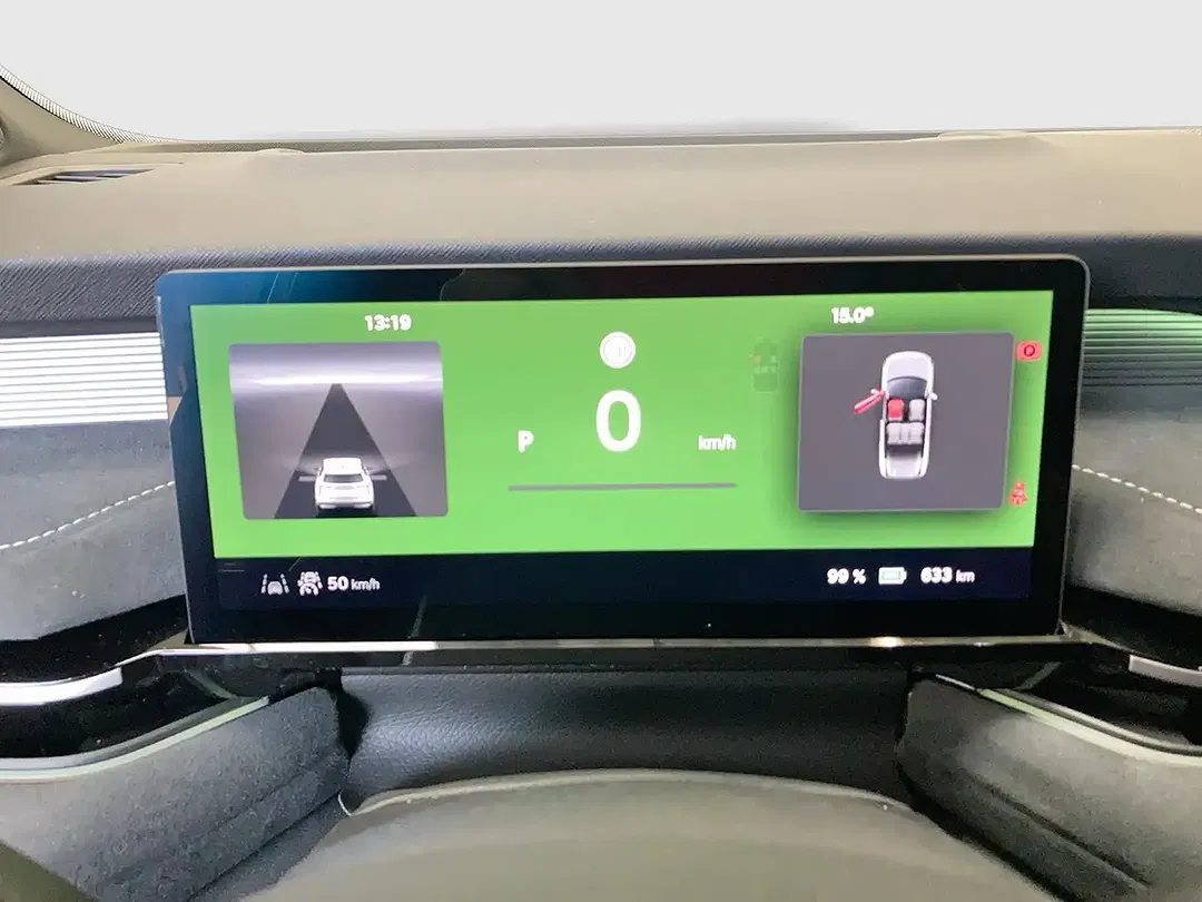 Skoda Peaq Sportline - Thumbnail 8