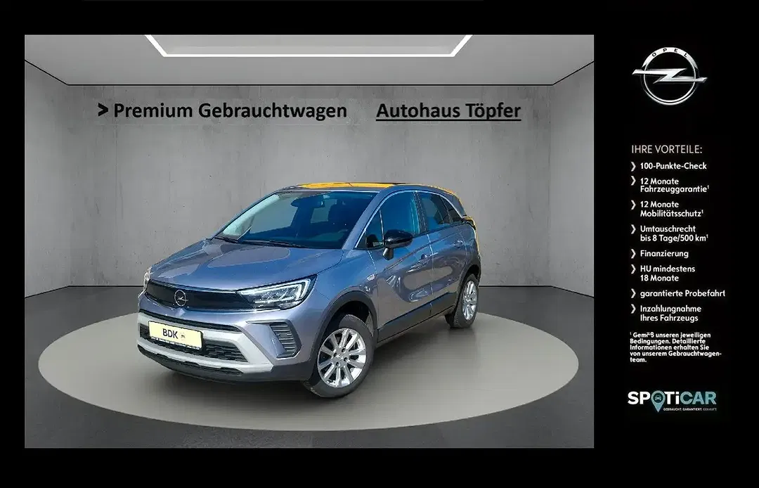 Opel Crossland X AUT Premium - foto 1