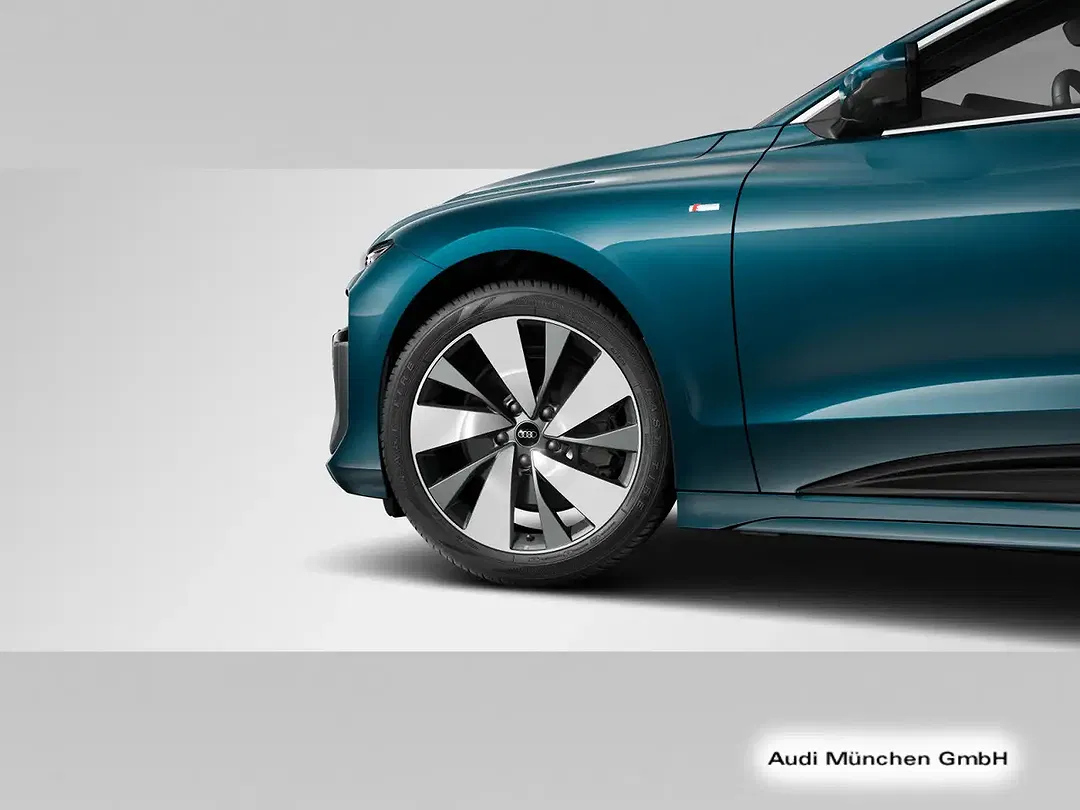 Audi A6 e-tron Matrix LED S line - Thumbnail 6