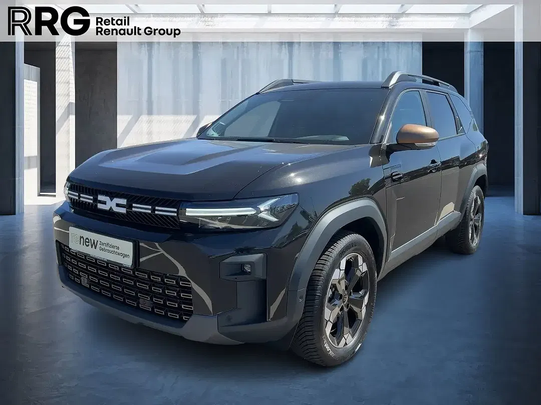 Dacia Bigster Hybrid Extreme - Thumbnail 1