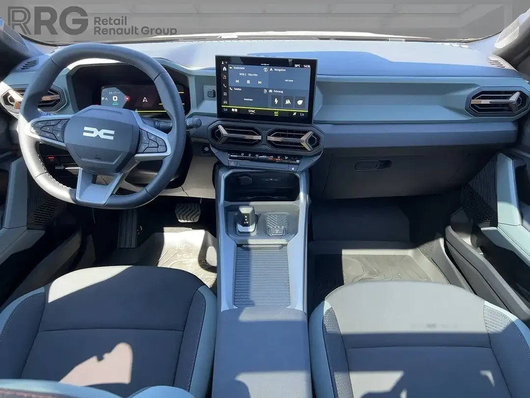 Dacia Bigster Hybrid Extreme - Thumbnail 9