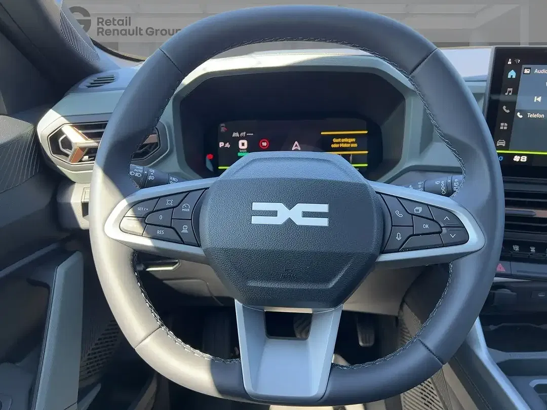 Dacia Bigster Hybrid Extreme - Thumbnail 10
