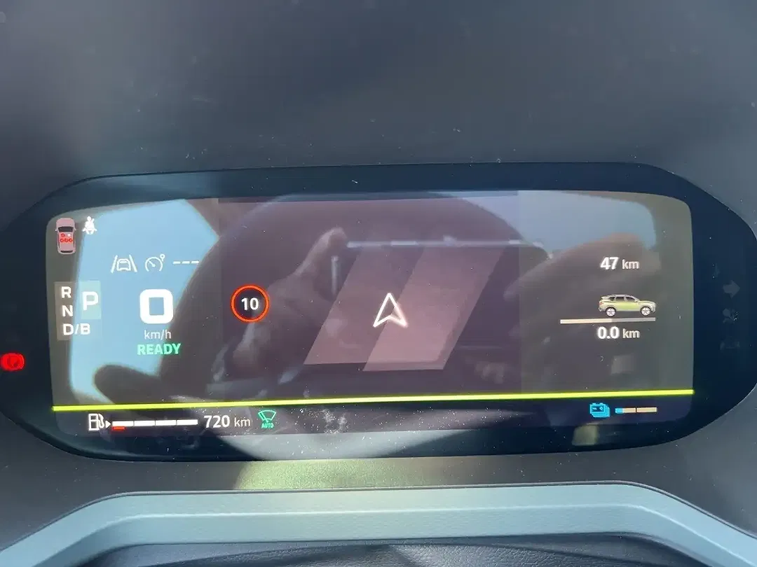 Dacia Bigster Hybrid Extreme - Thumbnail 12