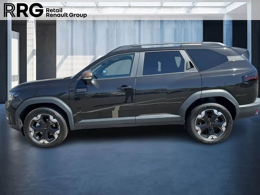 Dacia Bigster Hybrid Extreme - Thumbnail 2