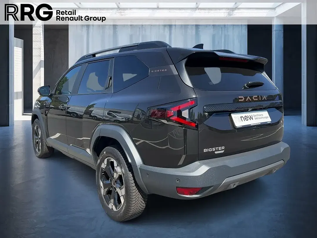 Dacia Bigster Hybrid Extreme - Thumbnail 3