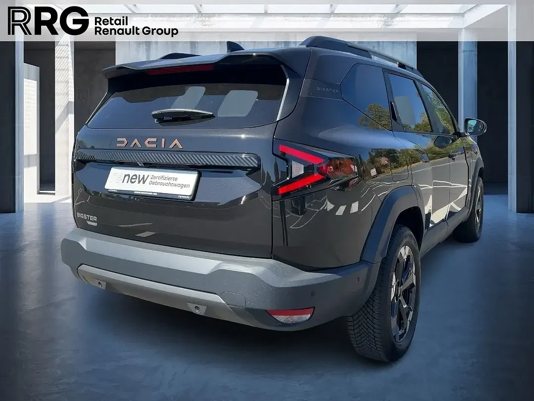 Dacia Bigster Hybrid Extreme - Thumbnail 4