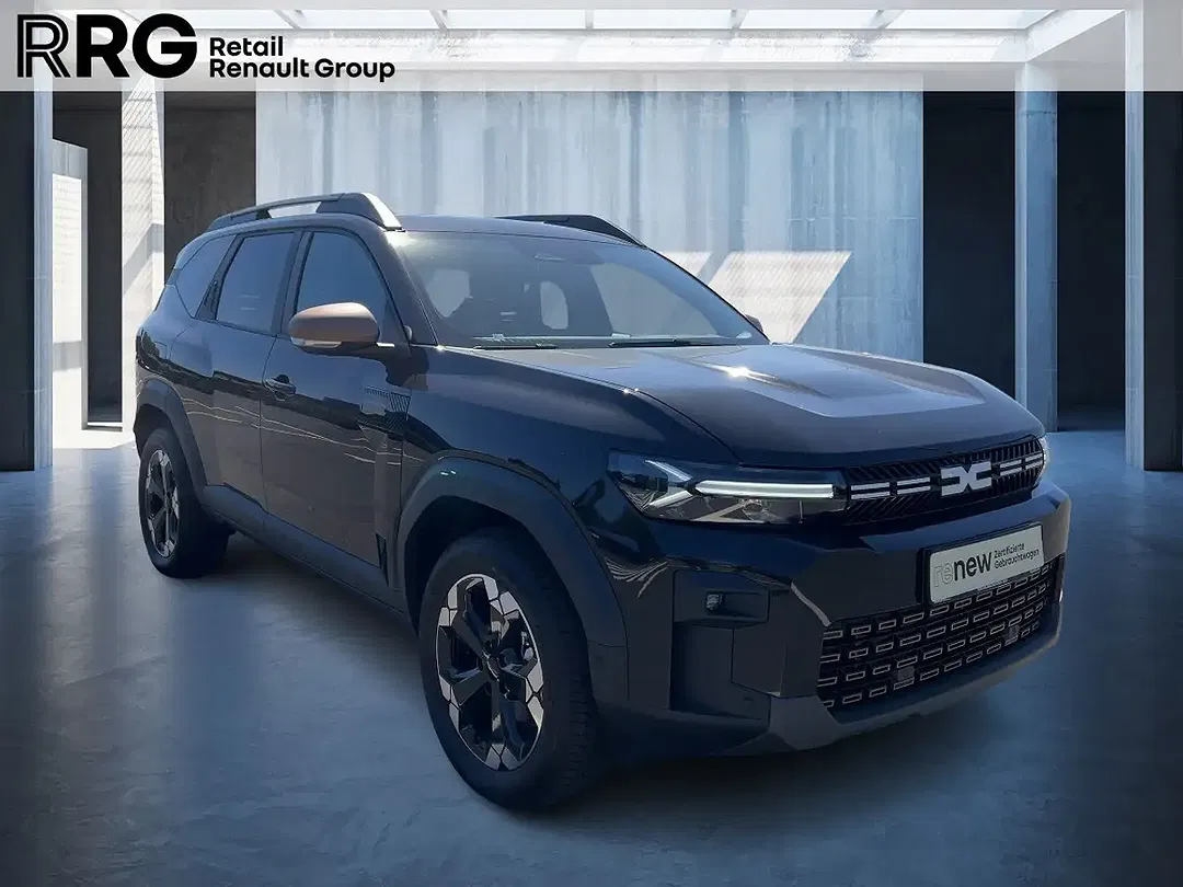 Dacia Bigster Hybrid Extreme - Thumbnail 6