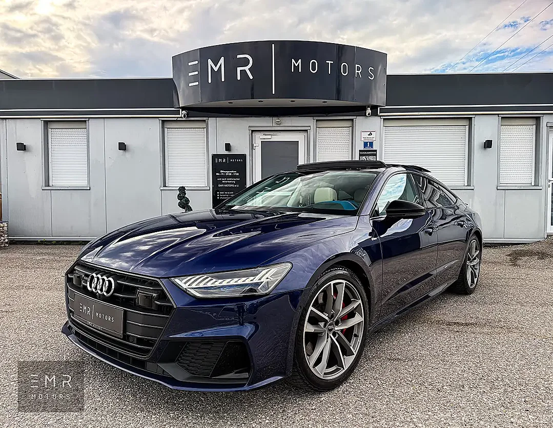 Audi A7 55 TFSI e quattro S line exclusive - Afbeelding 1