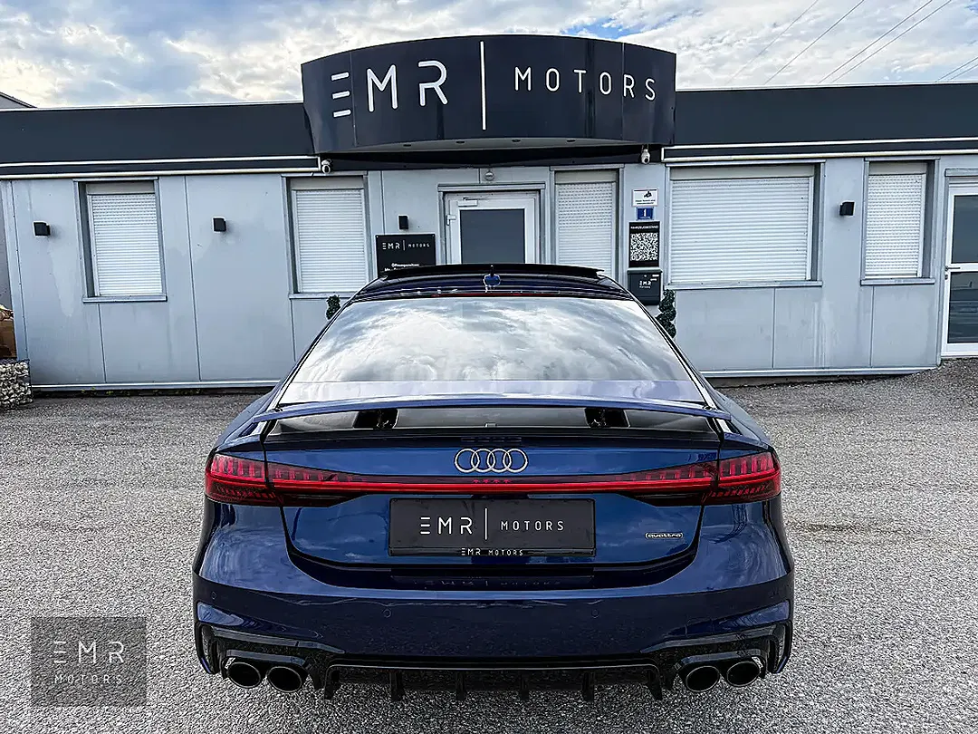 Audi A7 55 TFSI e quattro S line exclusive - Thumbnail 13