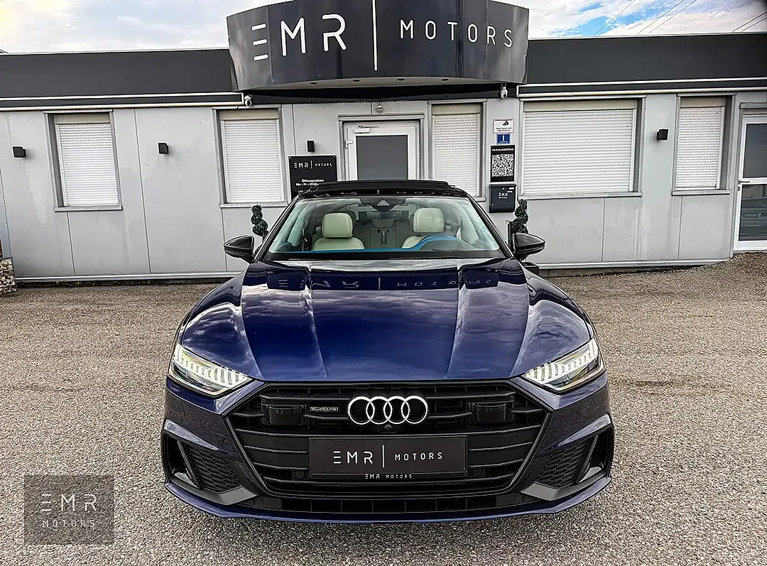 Audi A7 55 TFSI e quattro S line exclusive - Thumbnail 5