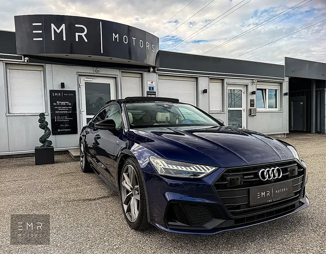 Audi A7 55 TFSI e quattro S line exclusive - Thumbnail 6