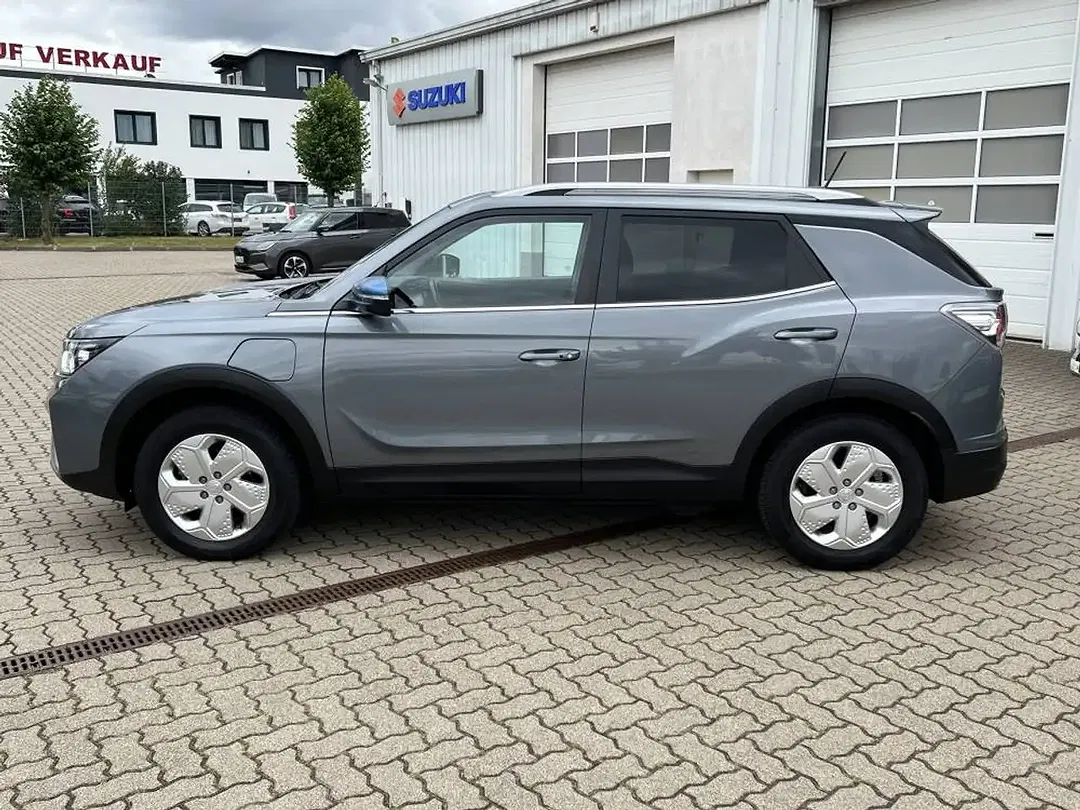 KGM Korando - Thumbnail 6