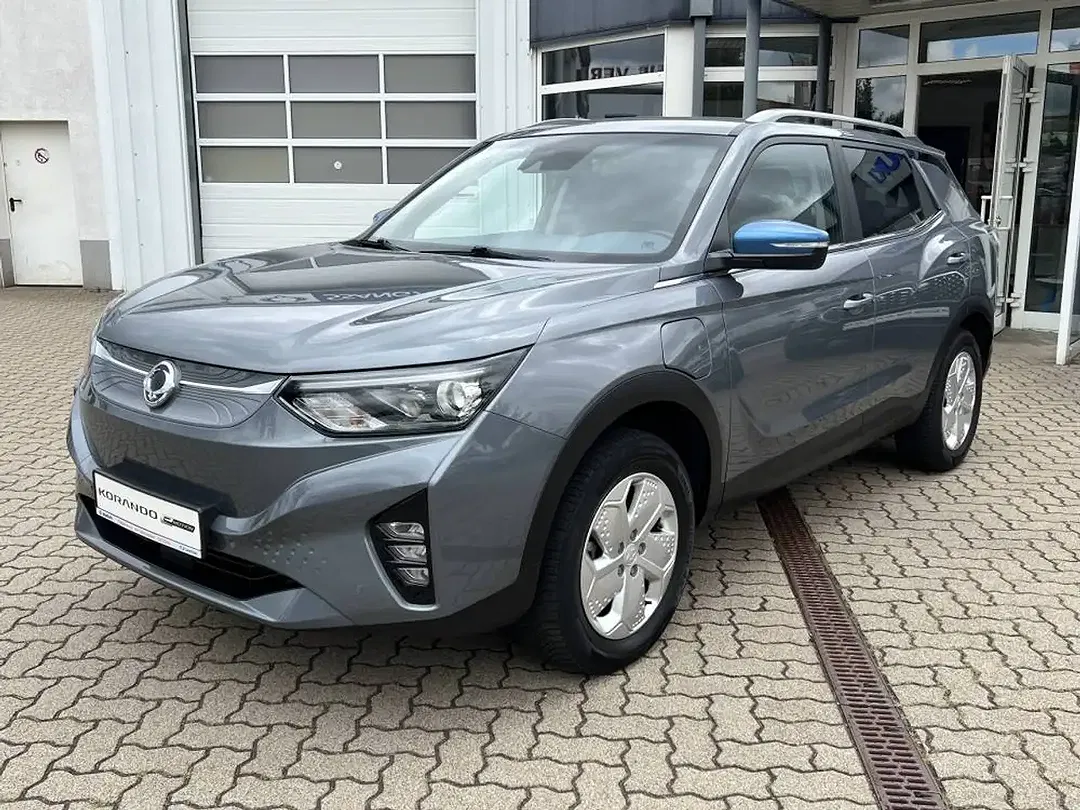 KGM Korando - Thumbnail 7