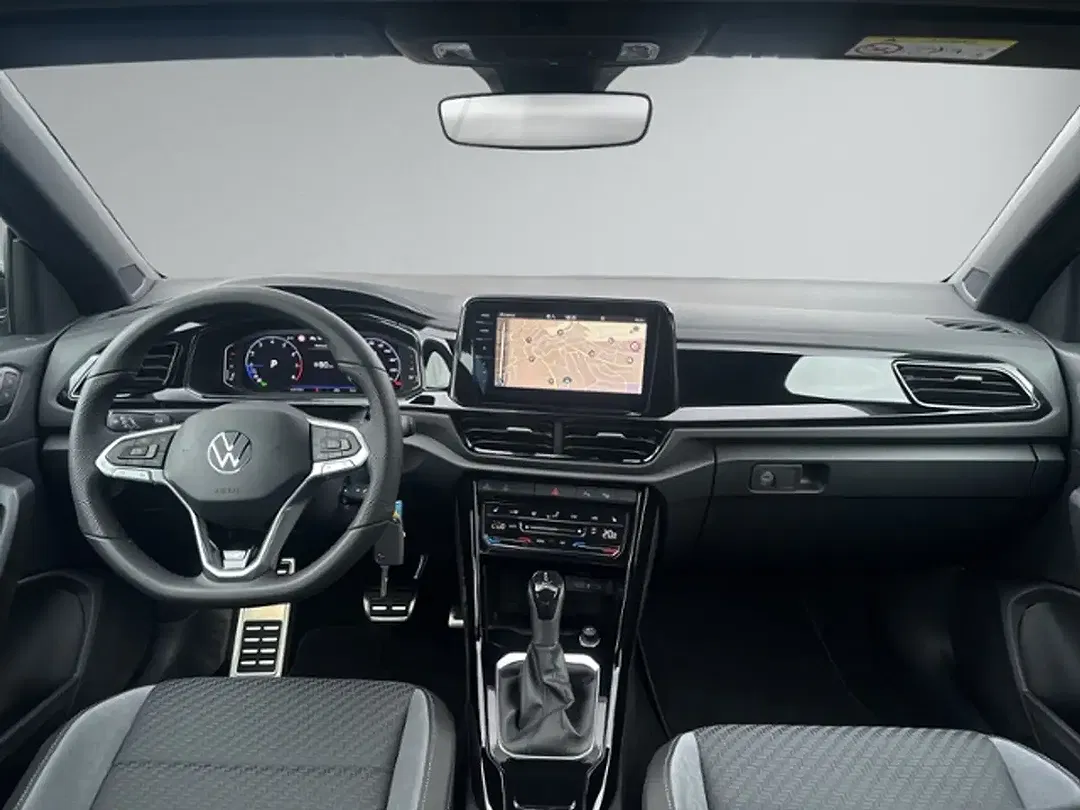 Volkswagen T-Roc 1.5 TSI DSG R-Line - Thumbnail 11