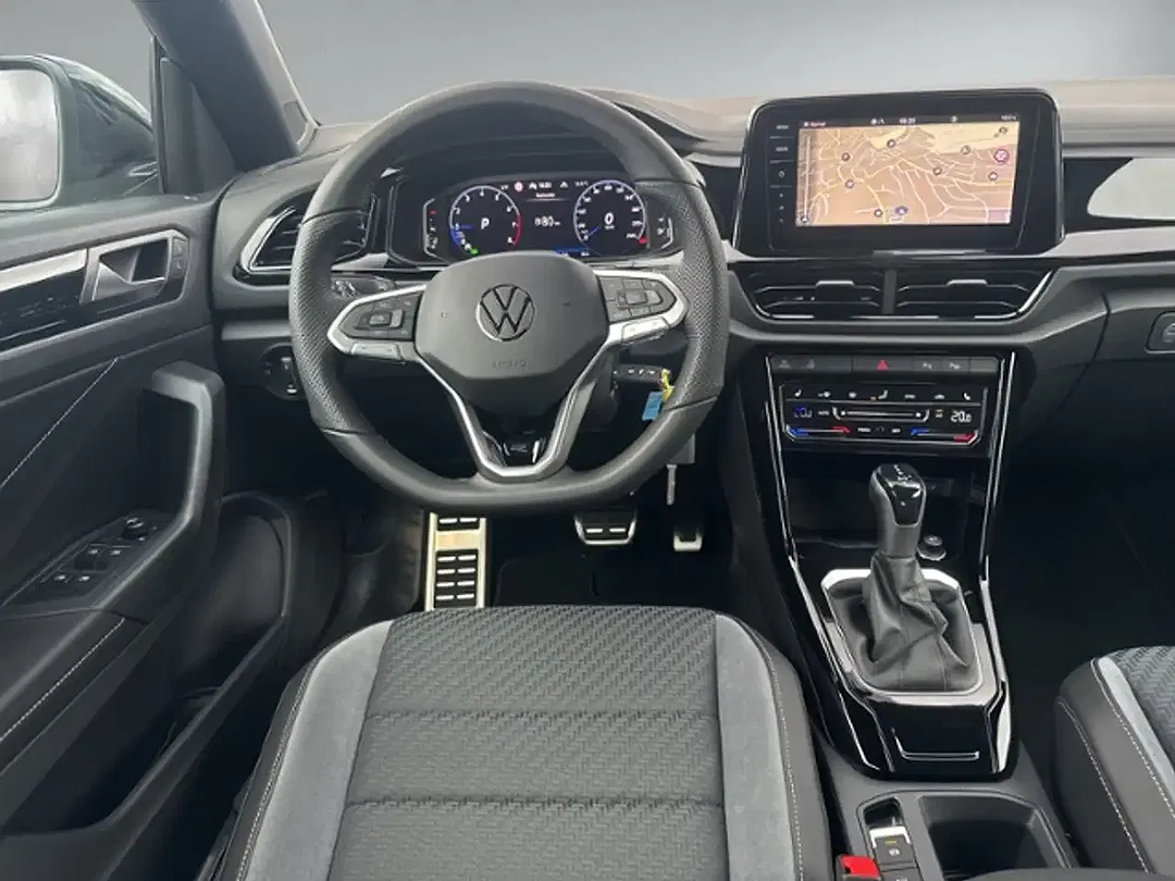 Volkswagen T-Roc 1.5 TSI DSG R-Line - Thumbnail 13