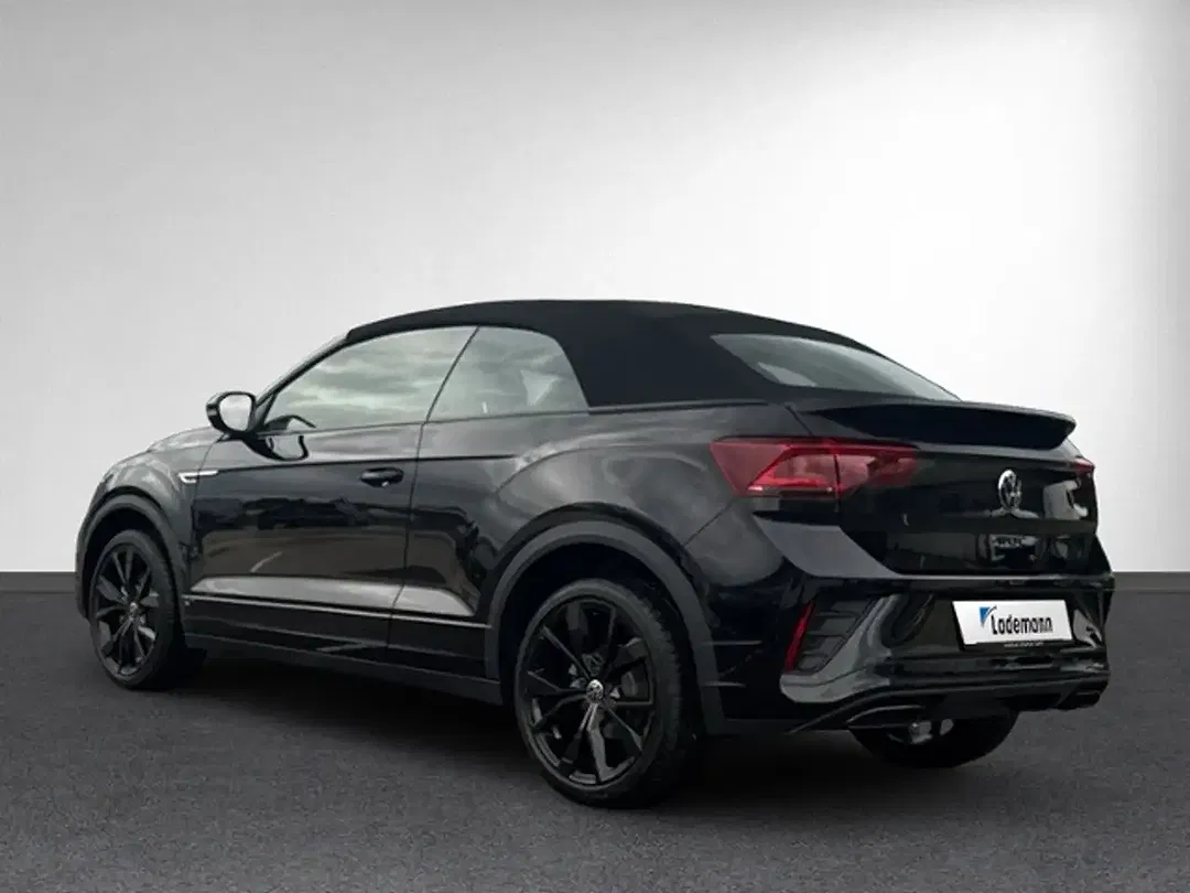 Volkswagen T-Roc 1.5 TSI DSG R-Line - Thumbnail 3