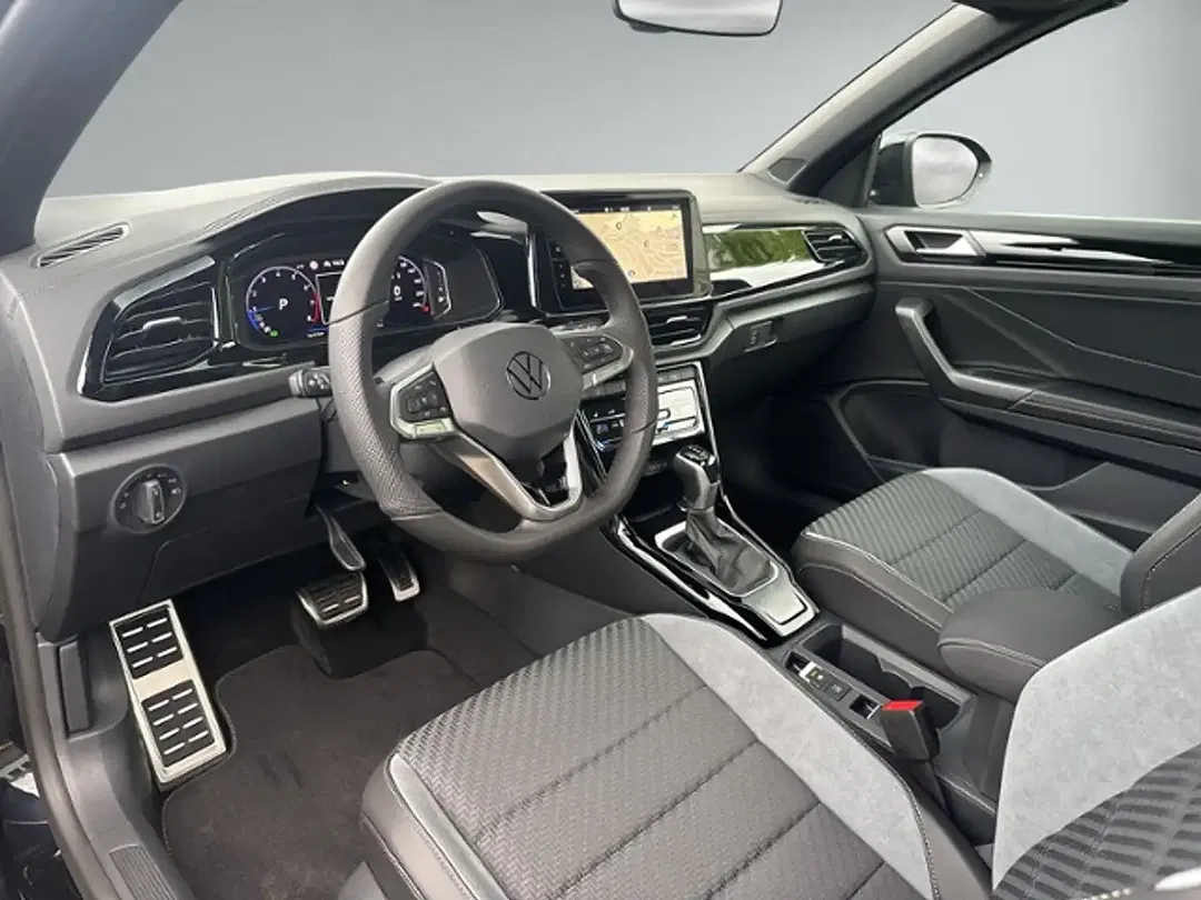 Volkswagen T-Roc 1.5 TSI DSG R-Line - Thumbnail 8