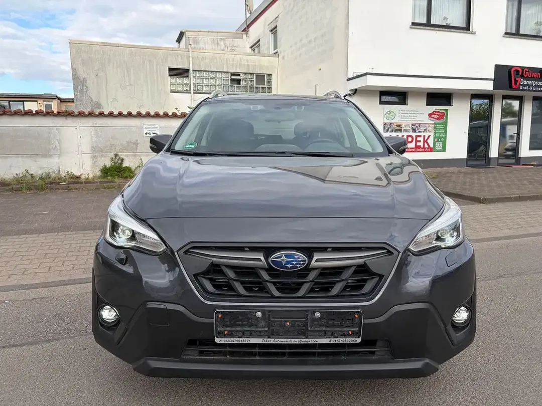 Subaru XV 1.6 Lineartronic AWD - Thumbnail 8