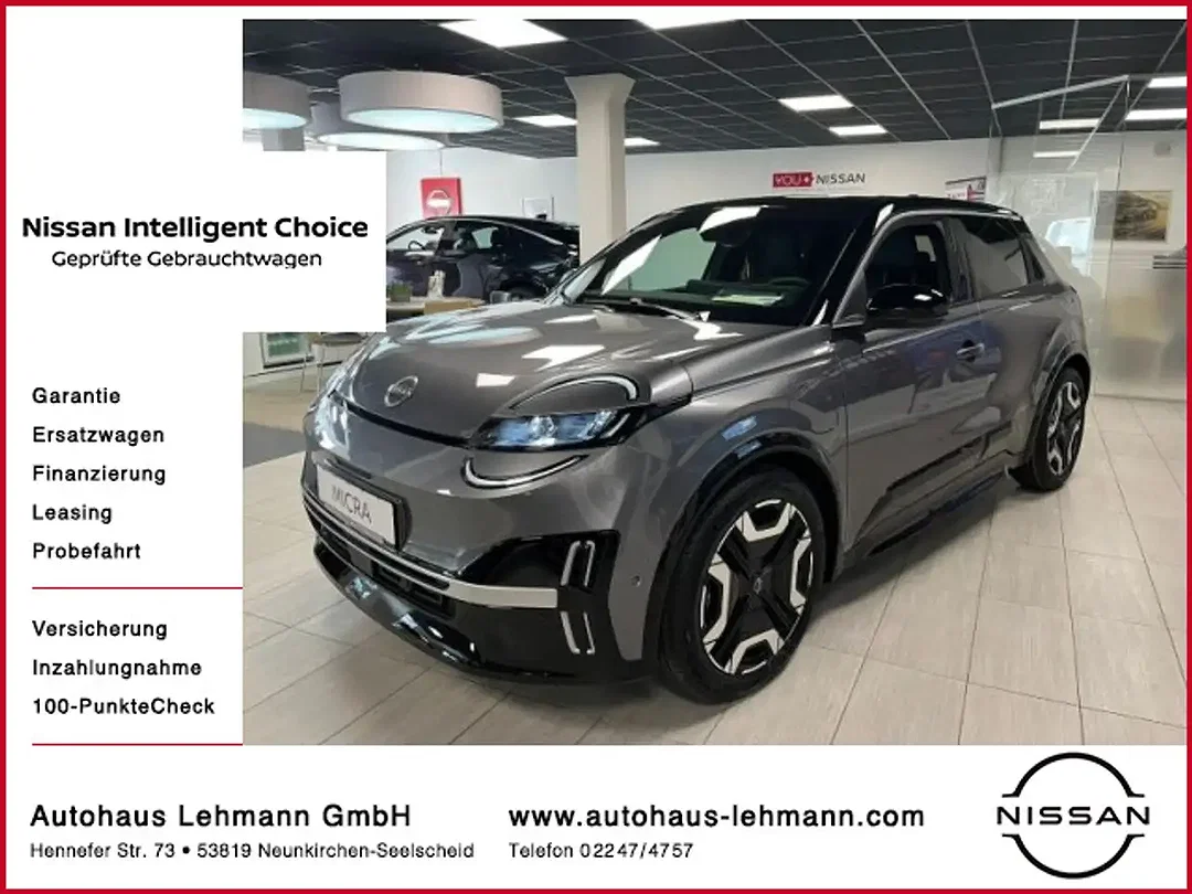 Nissan Micra Evolve - Afbeelding 1