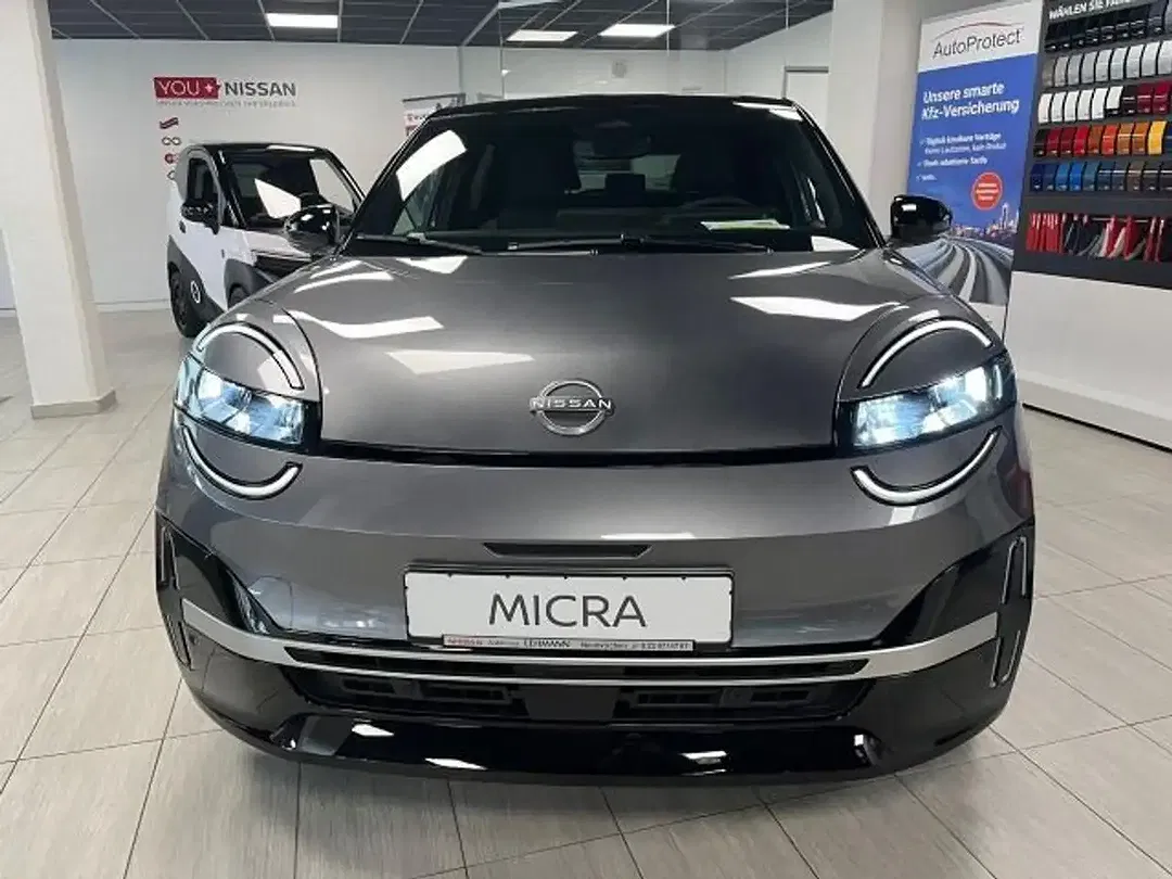 Nissan Micra Evolve - Thumbnail 3