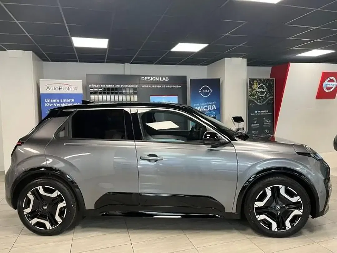 Nissan Micra Evolve - Thumbnail 6