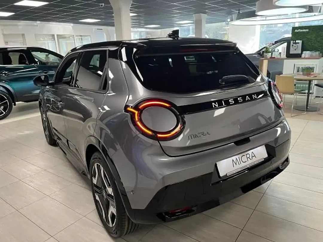 Nissan Micra Evolve - Thumbnail 7