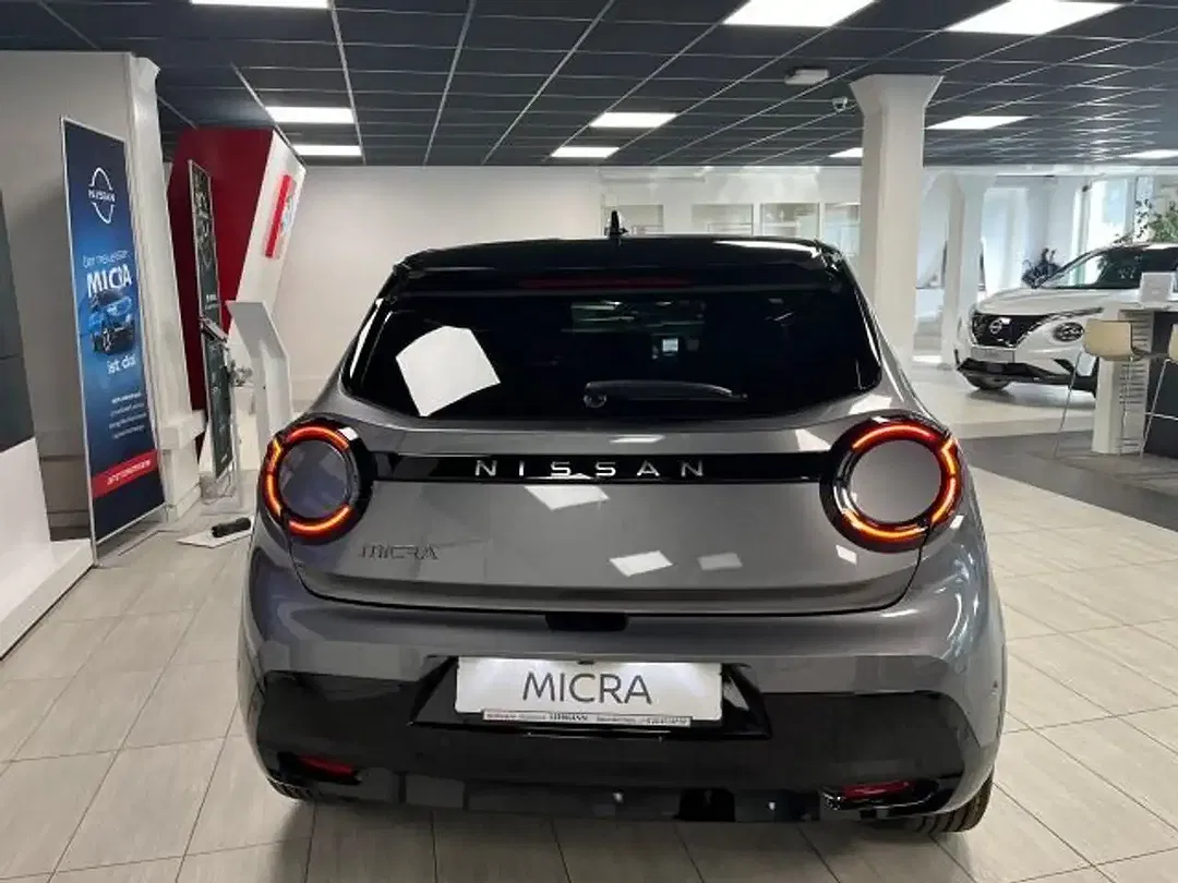 Nissan Micra Evolve - Thumbnail 8