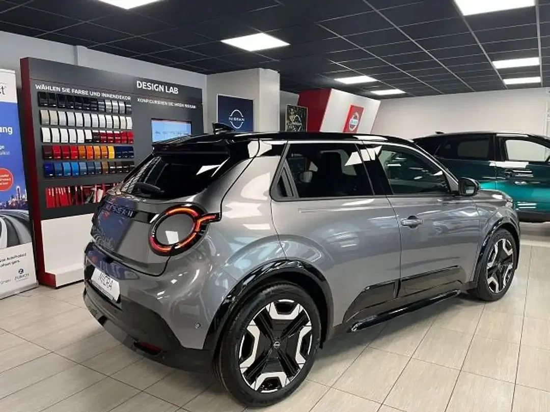 Nissan Micra Evolve - Thumbnail 9