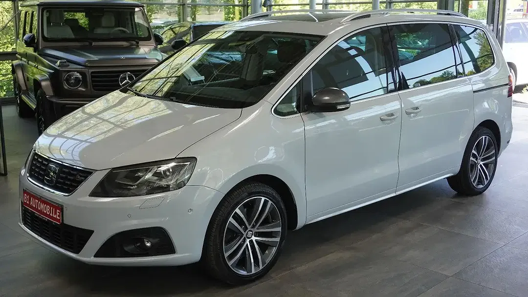 SEAT Alhambra DSG FR-Line - foto 1