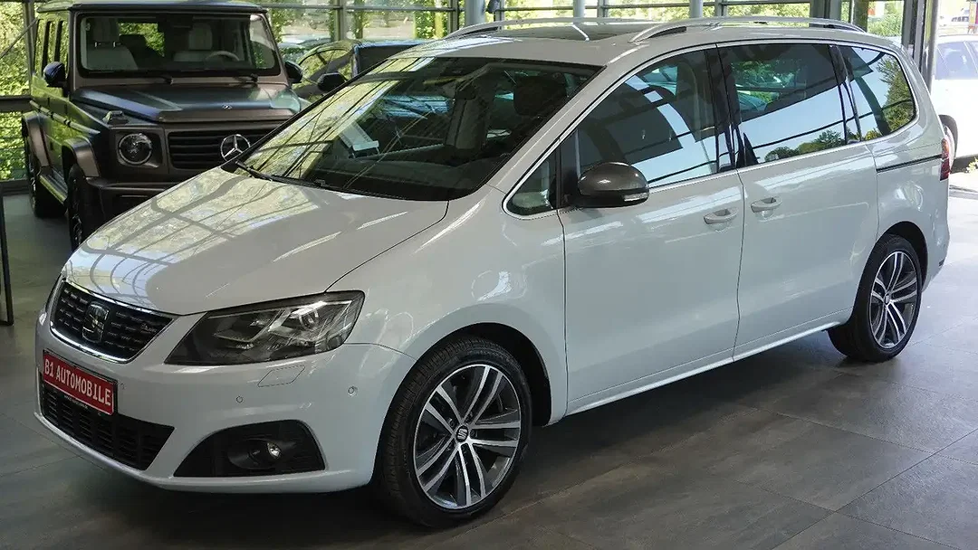 SEAT Alhambra DSG FR-Line - Afbeelding 1