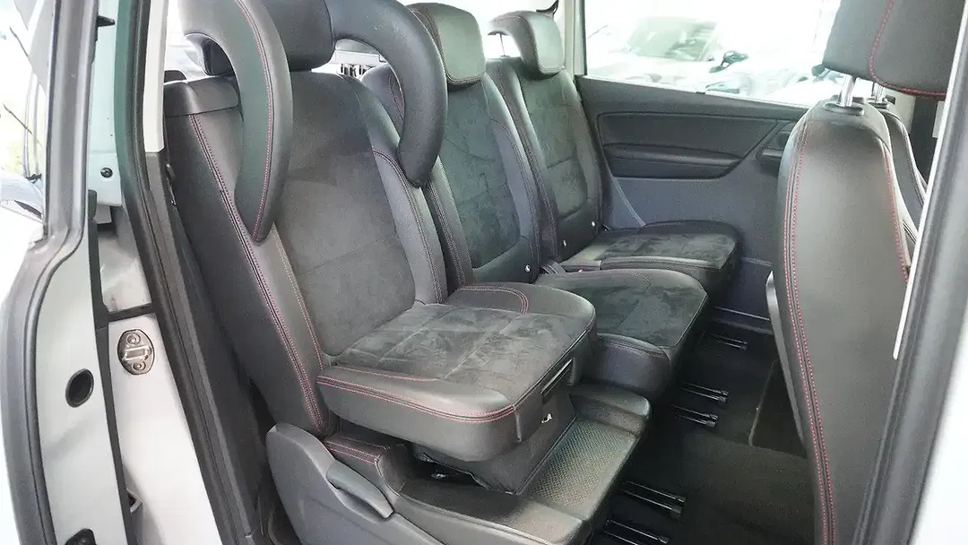 SEAT Alhambra DSG FR-Line - Thumbnail 12
