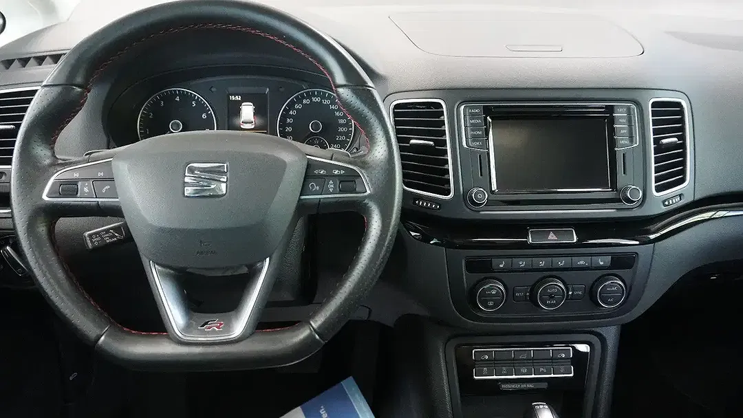 SEAT Alhambra DSG FR-Line - Thumbnail 13