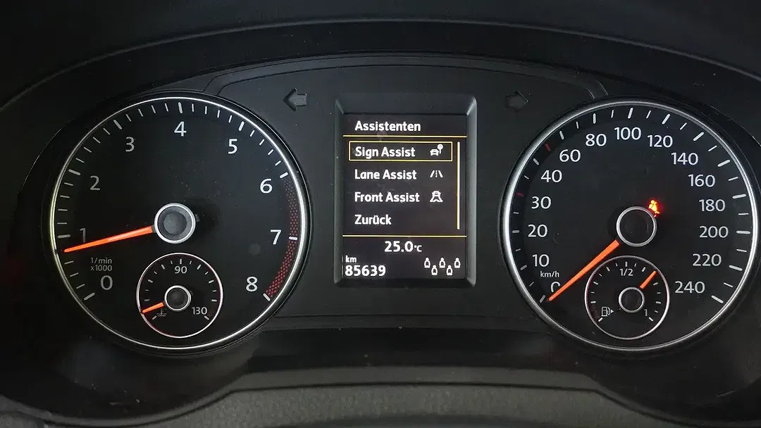 SEAT Alhambra DSG FR-Line - Thumbnail 14