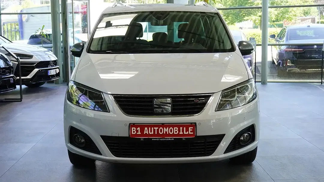 SEAT Alhambra DSG FR-Line - foto 2