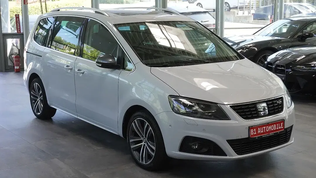 SEAT Alhambra DSG FR-Line - Thumbnail 3