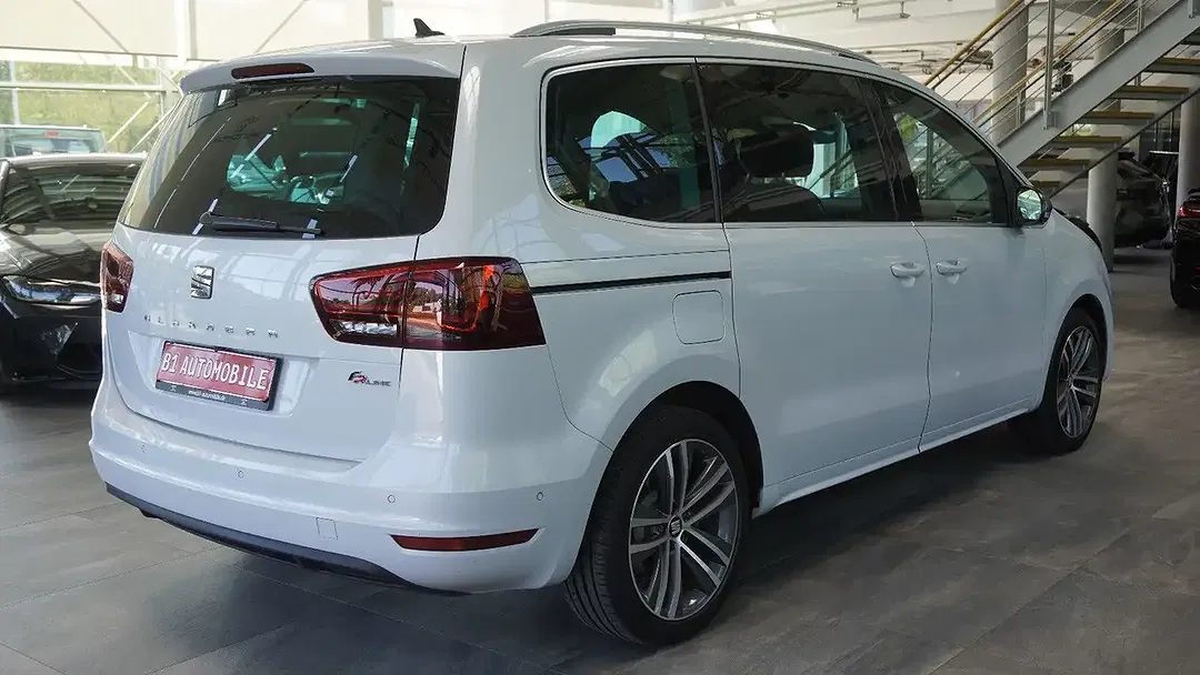 SEAT Alhambra DSG FR-Line - Thumbnail 4