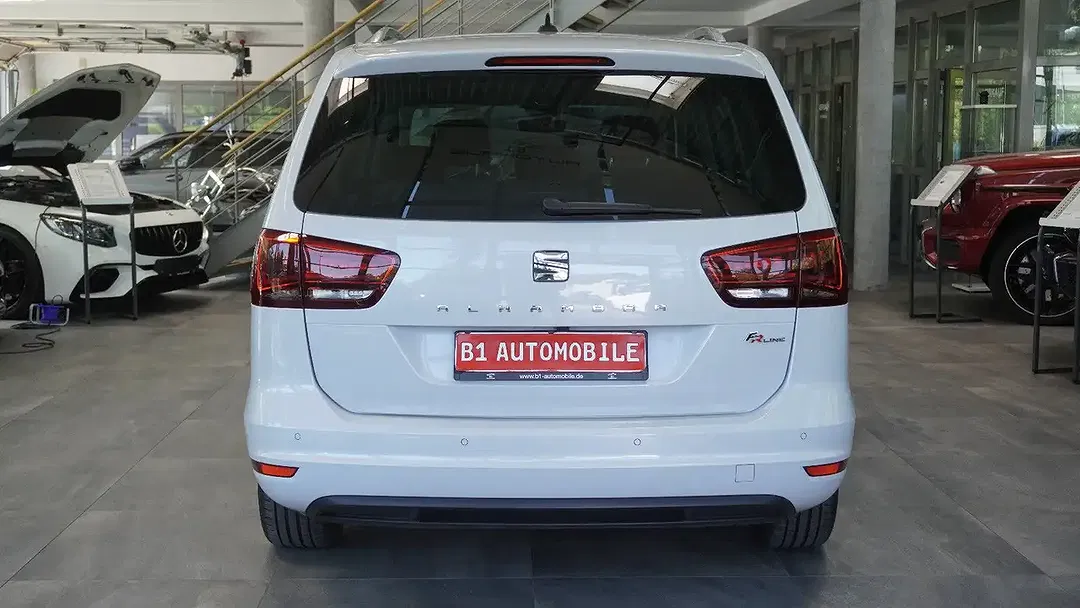 SEAT Alhambra DSG FR-Line - Thumbnail 5