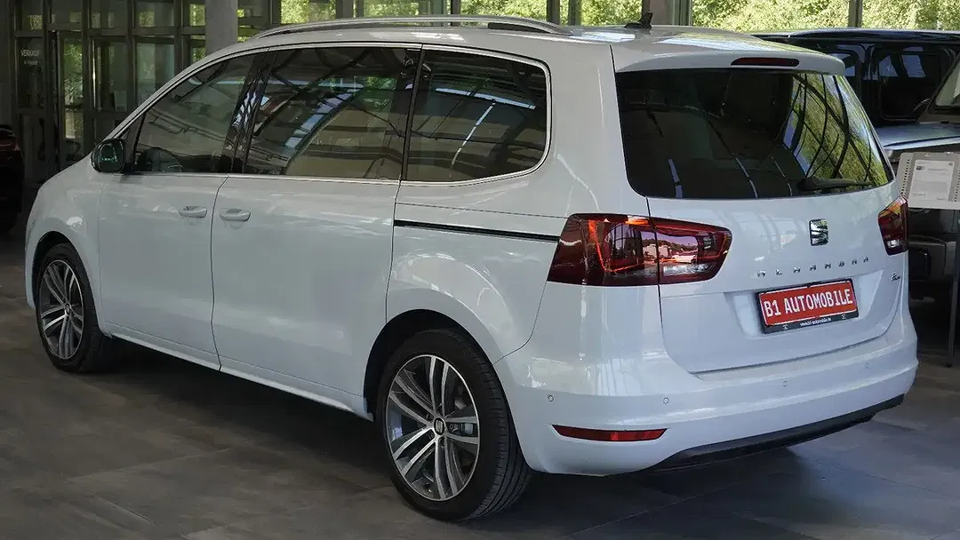 SEAT Alhambra DSG FR-Line - Thumbnail 6