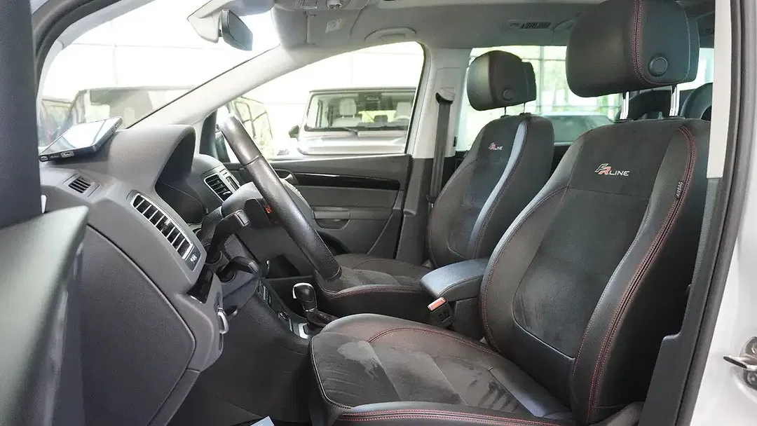 SEAT Alhambra DSG FR-Line - Thumbnail 7