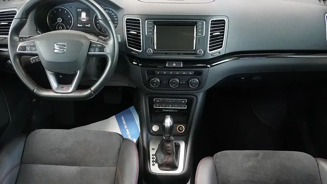SEAT Alhambra DSG FR-Line - Thumbnail 8