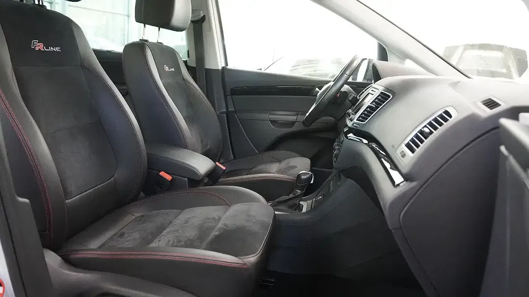 SEAT Alhambra DSG FR-Line - Thumbnail 9