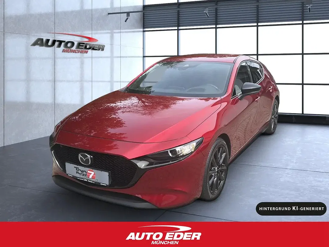 Mazda 3 2.0 e-SKYACTIV Homura - Afbeelding 1