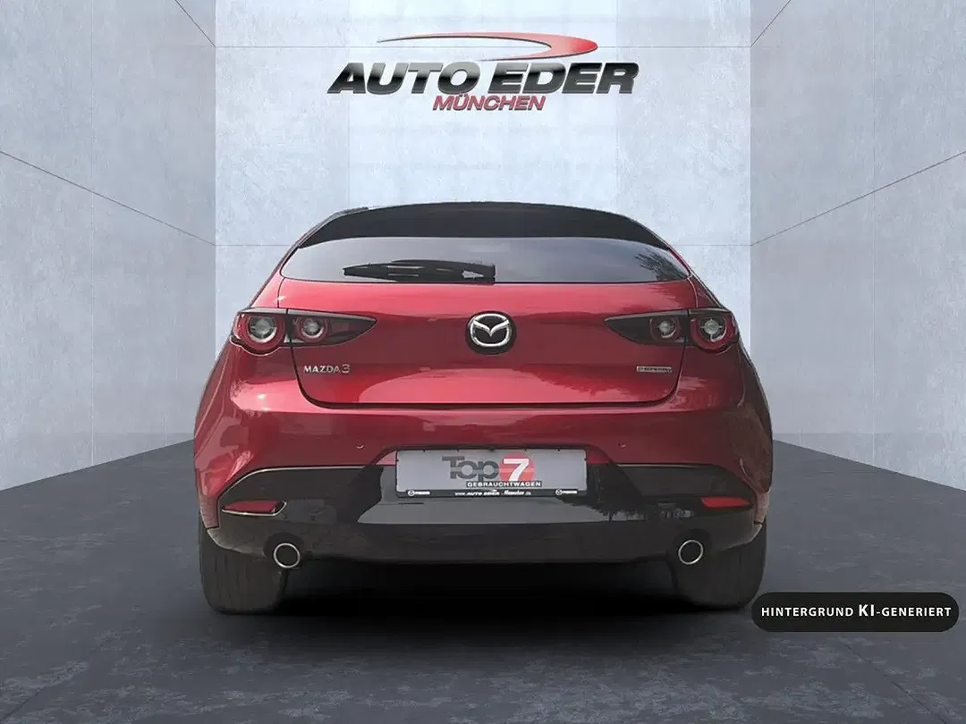 Mazda 3 2.0 e-SKYACTIV Homura - Thumbnail 10