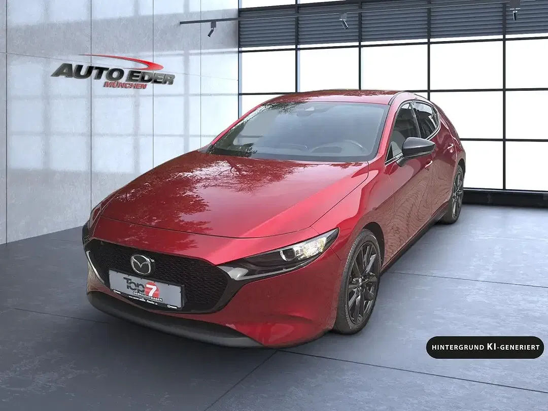 Mazda 3 2.0 e-SKYACTIV Homura - foto 2