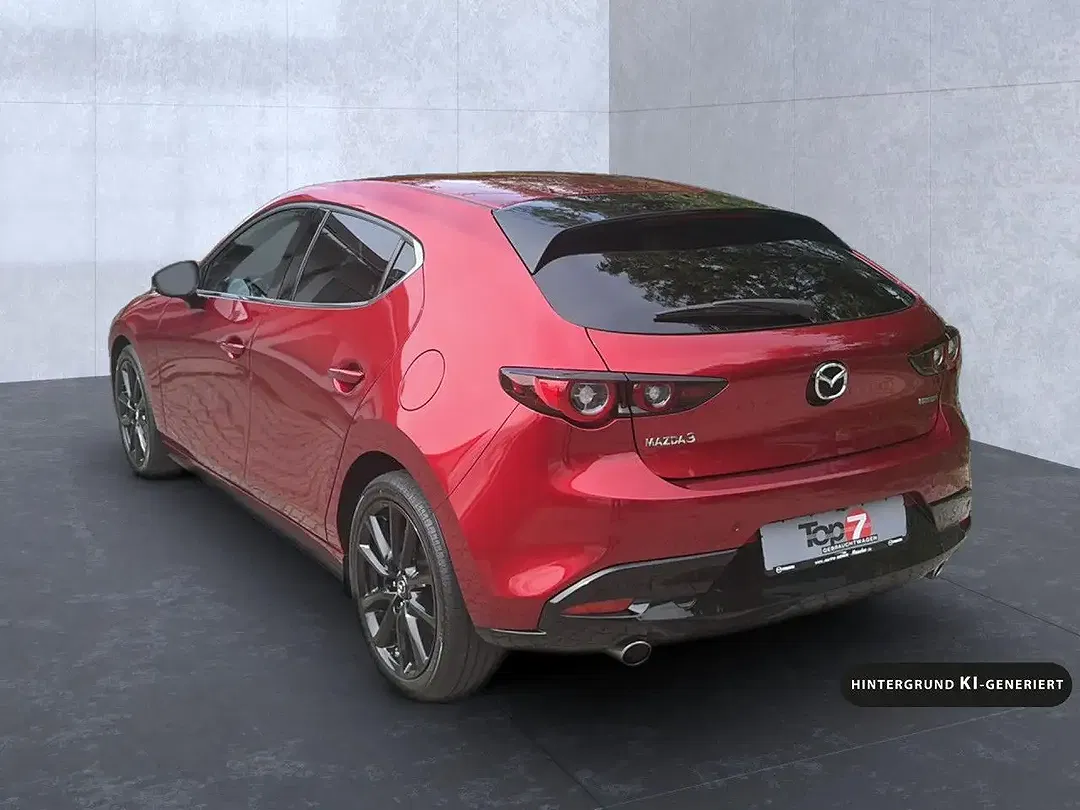 Mazda 3 2.0 e-SKYACTIV Homura - Thumbnail 3